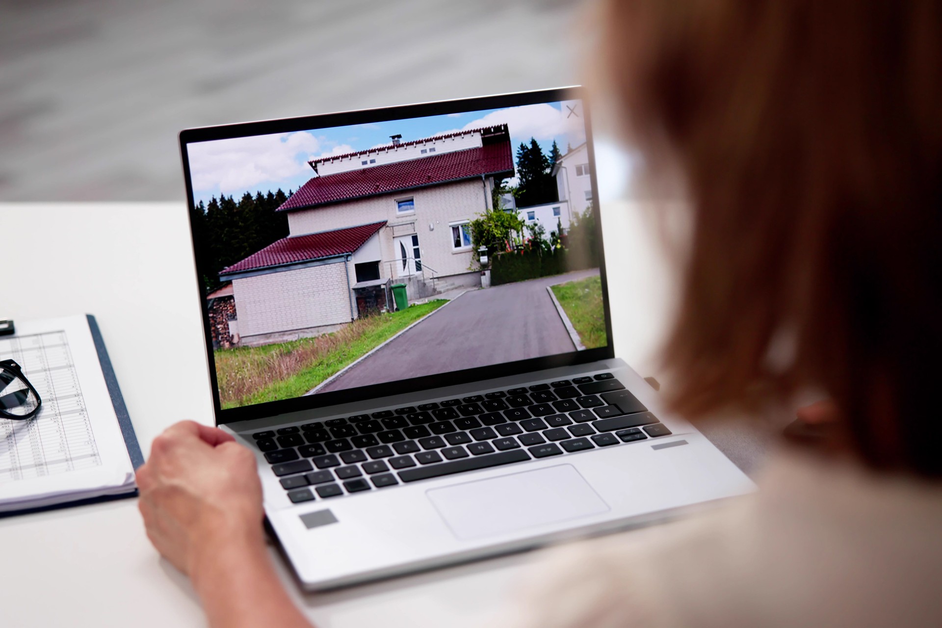 Online Real Estate Home Search